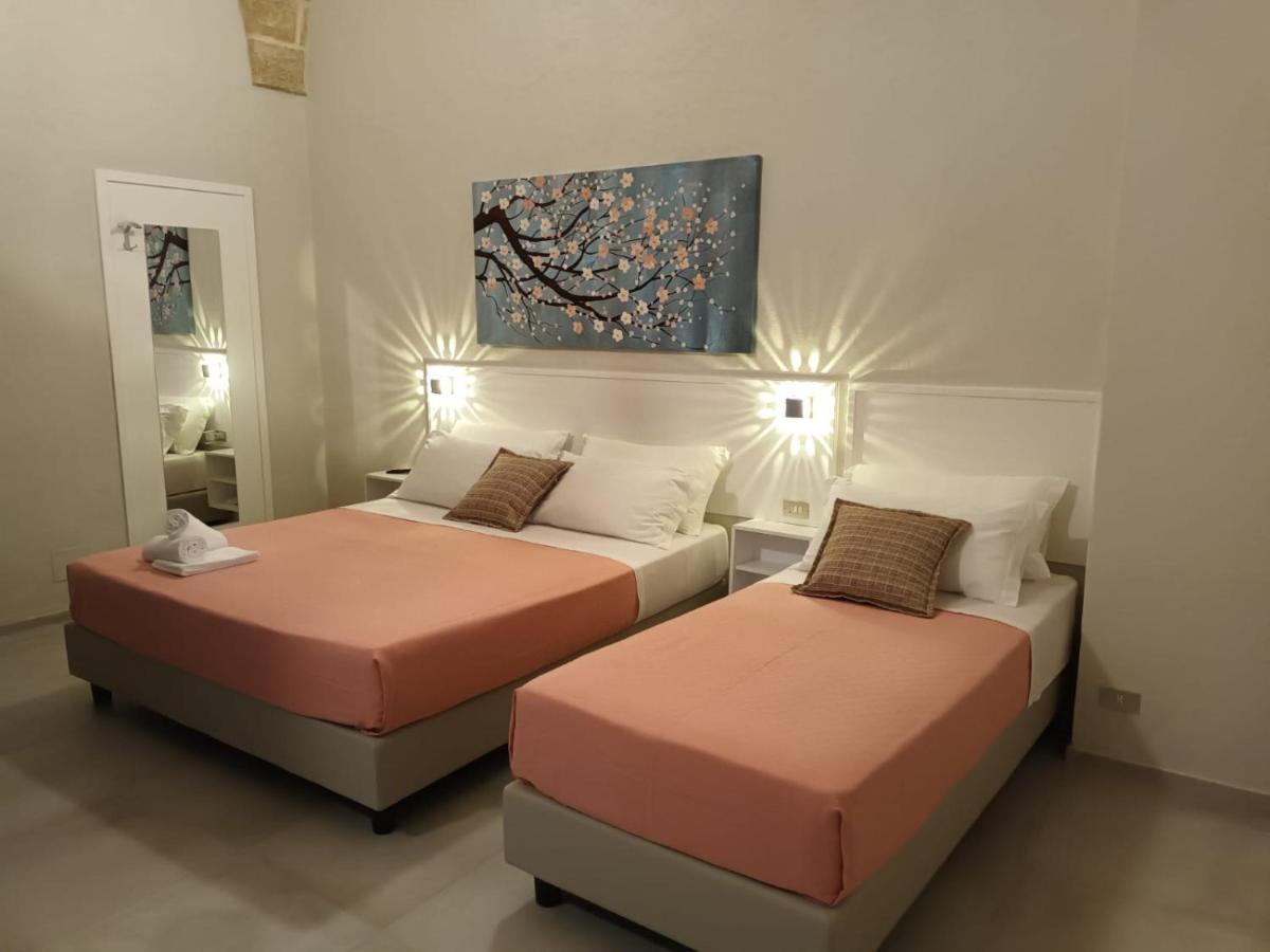 Dimora Mazzini - Salento Selection Bed & Breakfast Tuglie Exterior photo