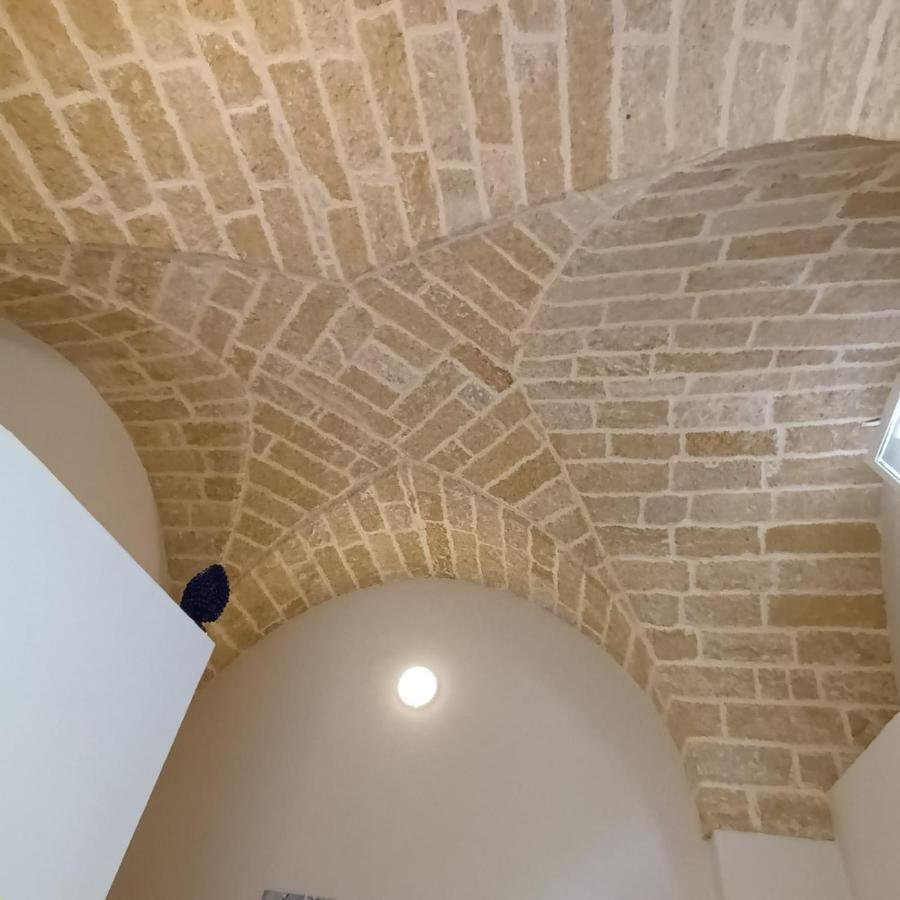 Dimora Mazzini - Salento Selection Bed & Breakfast Tuglie Exterior photo