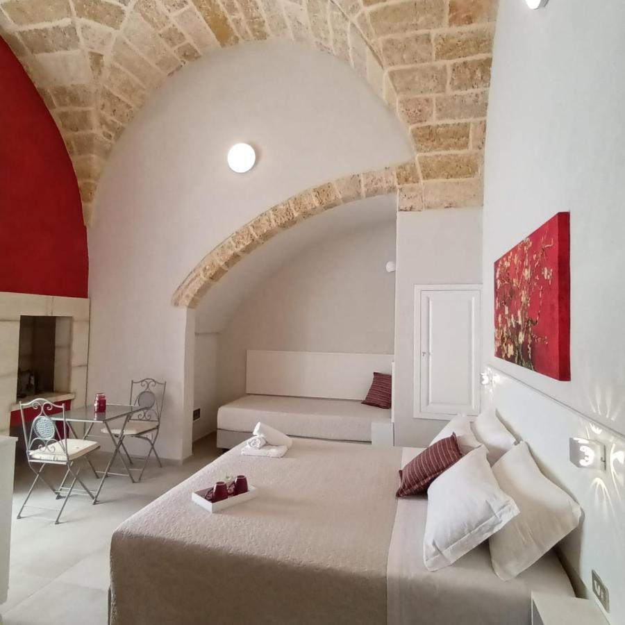 Dimora Mazzini - Salento Selection Bed & Breakfast Tuglie Exterior photo