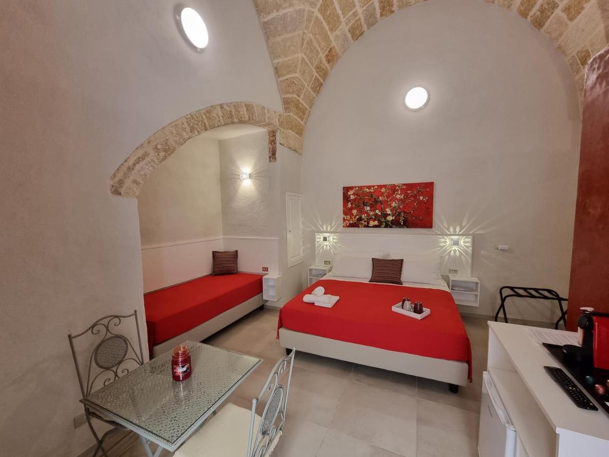 Dimora Mazzini - Salento Selection Bed & Breakfast Tuglie Exterior photo