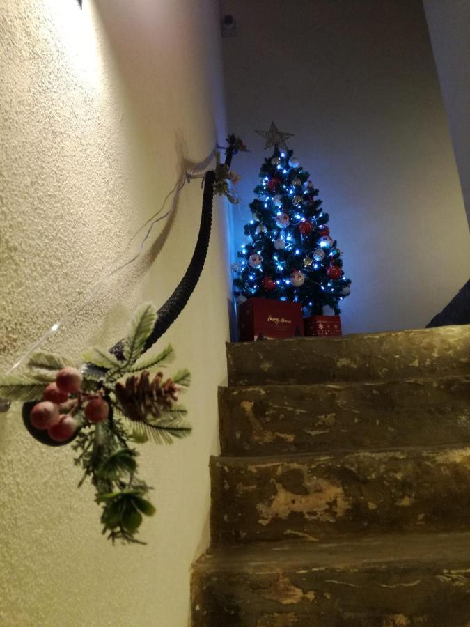 Dimora Mazzini - Salento Selection Bed & Breakfast Tuglie Exterior photo