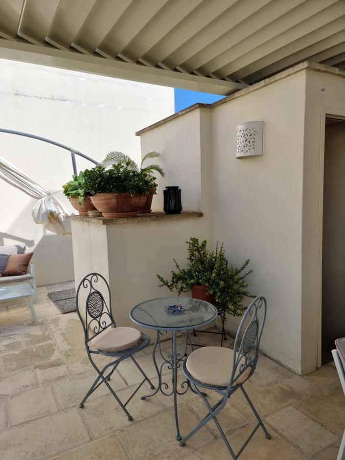 Dimora Mazzini - Salento Selection Bed & Breakfast Tuglie Exterior photo