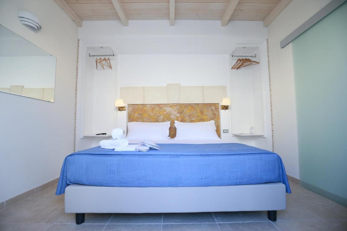 Dimora Mazzini - Salento Selection Bed & Breakfast Tuglie Exterior photo
