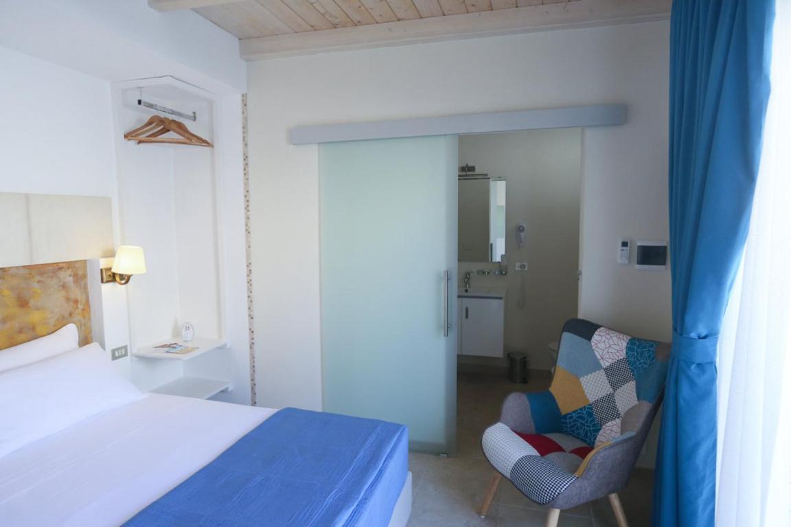 Dimora Mazzini - Salento Selection Bed & Breakfast Tuglie Exterior photo