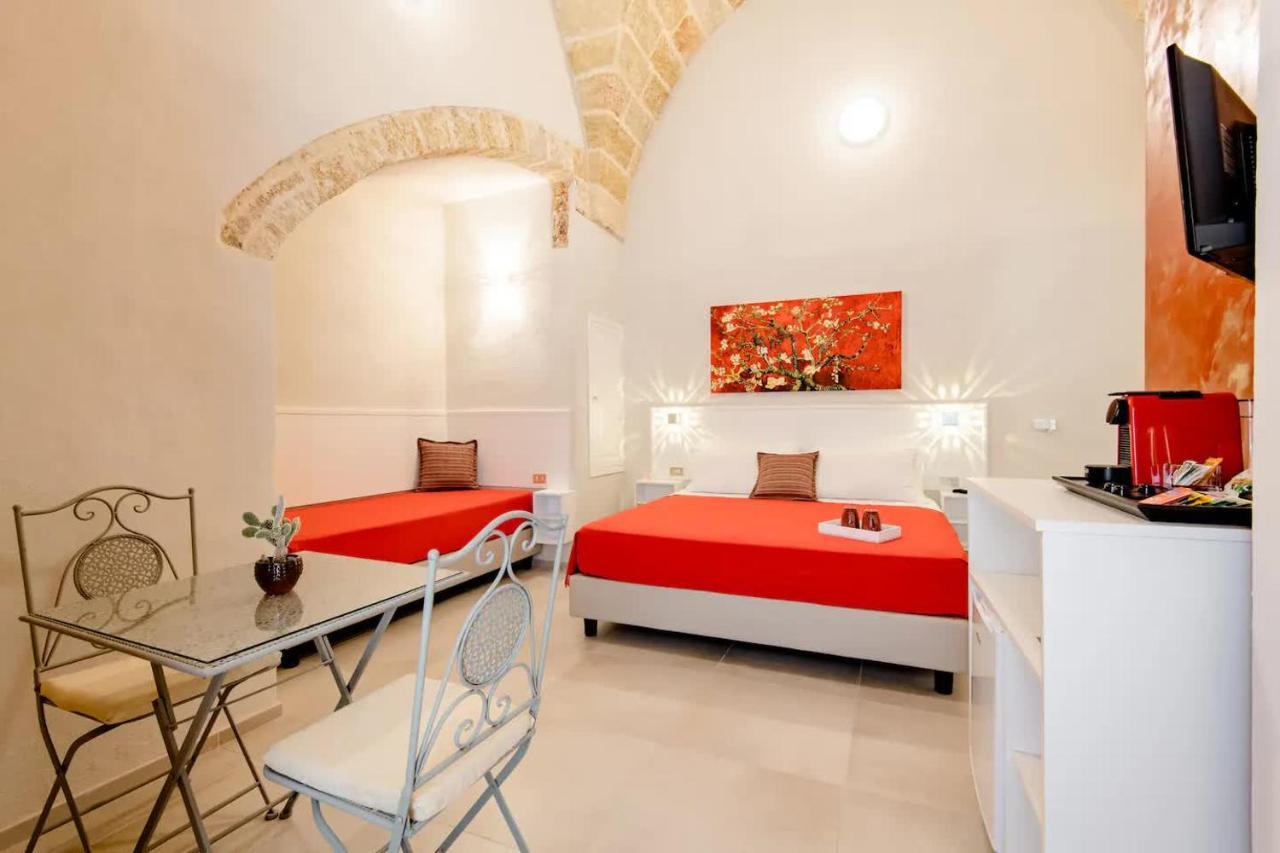 Dimora Mazzini - Salento Selection Bed & Breakfast Tuglie Exterior photo