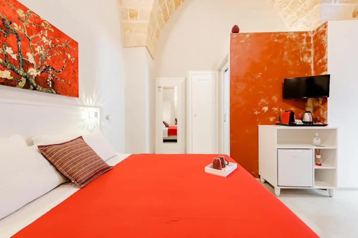 Dimora Mazzini - Salento Selection Bed & Breakfast Tuglie Exterior photo