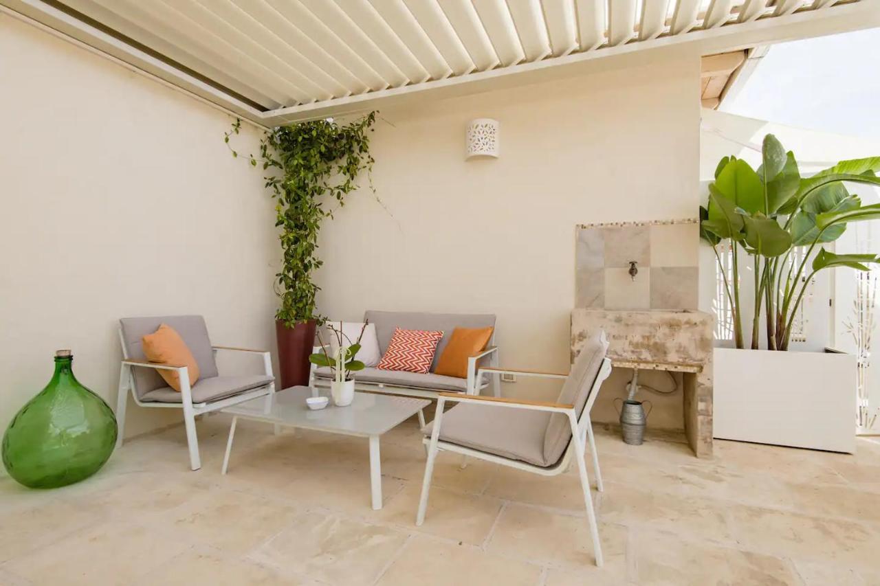Dimora Mazzini - Salento Selection Bed & Breakfast Tuglie Exterior photo