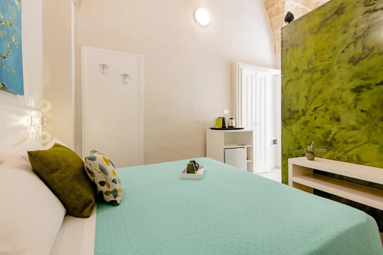 Dimora Mazzini - Salento Selection Bed & Breakfast Tuglie Exterior photo