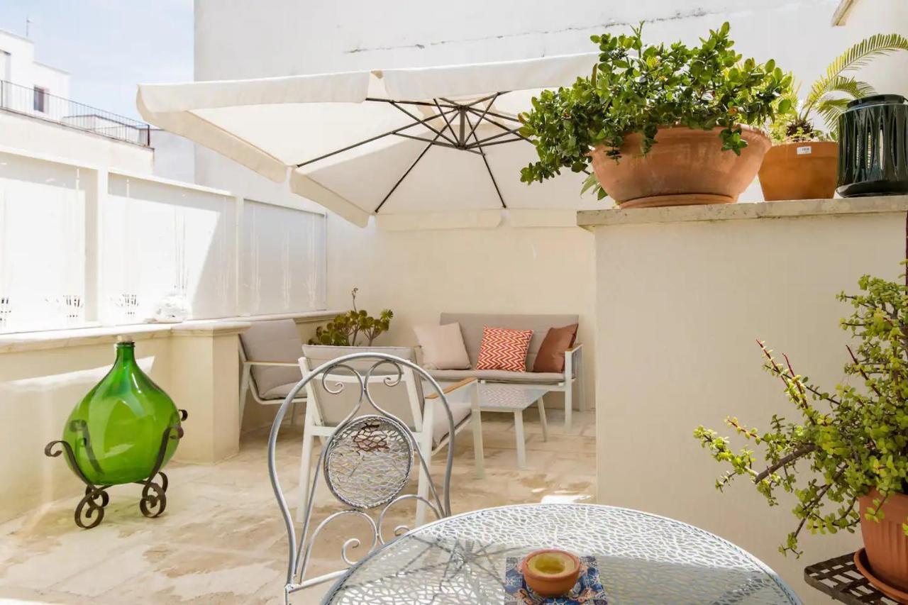 Dimora Mazzini - Salento Selection Bed & Breakfast Tuglie Exterior photo